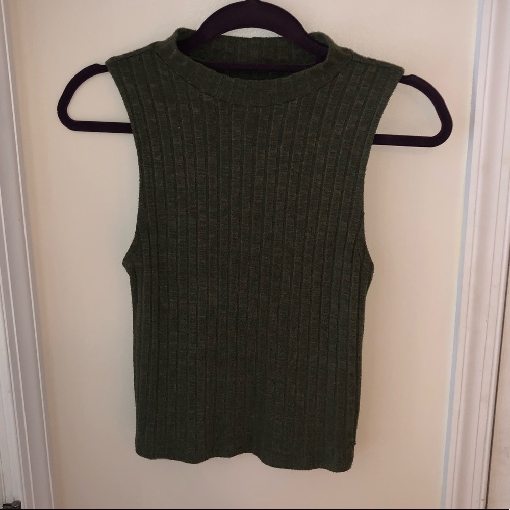 American Eagle Sweater Tank